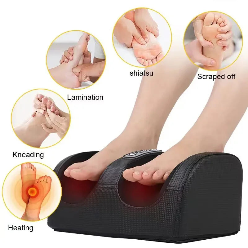 Infrared Heating Electric Foot Massage