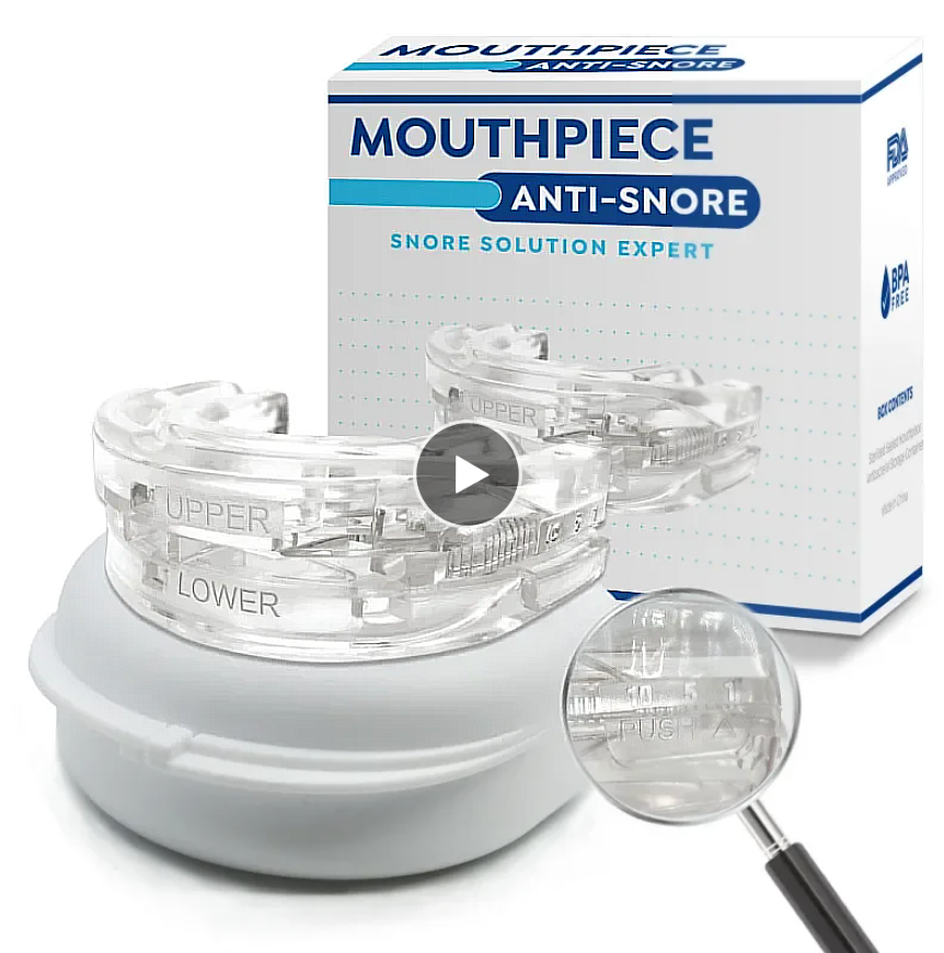 Anti Snoring Bruxism Mouth Guard